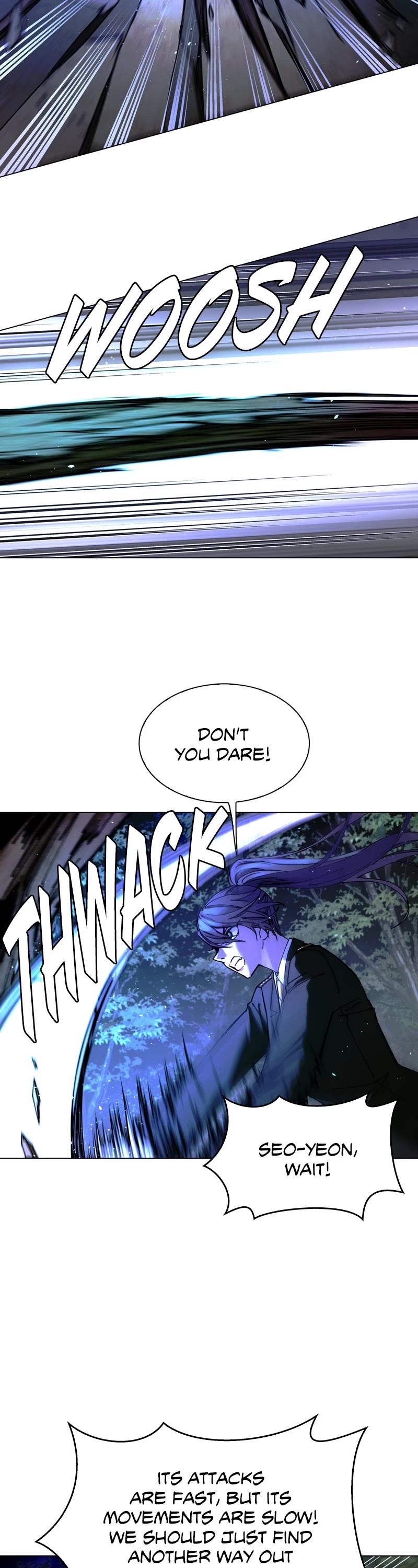 The End is a Game to Me chapter 17 page 3