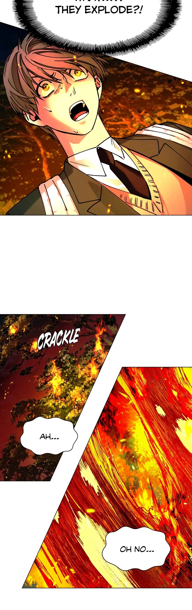 The End is a Game to Me chapter 17 page 34