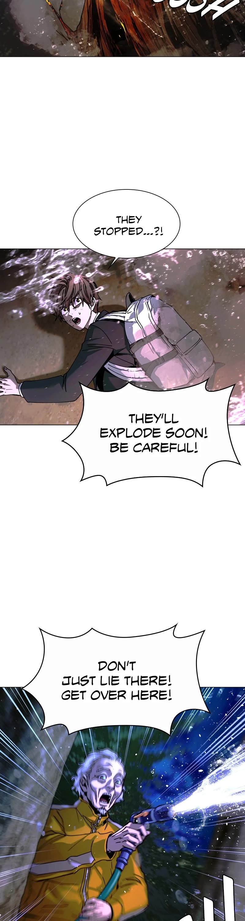 The End is a Game to Me chapter 17 page 38