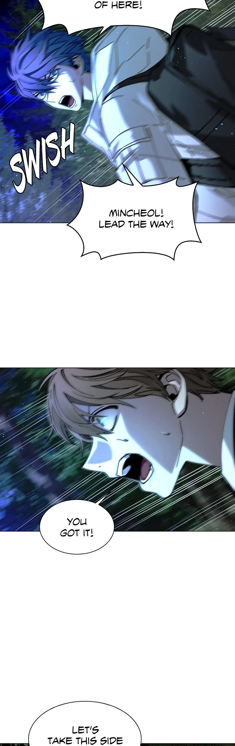 The End is a Game to Me chapter 17 page 4