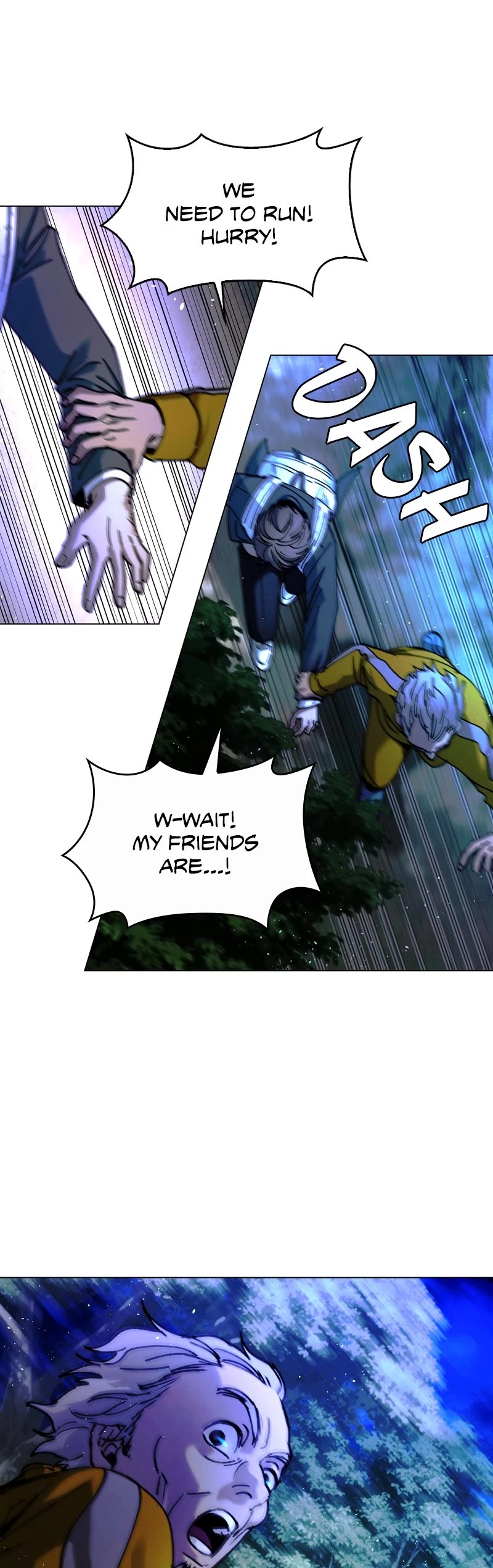 The End is a Game to Me chapter 17 page 40