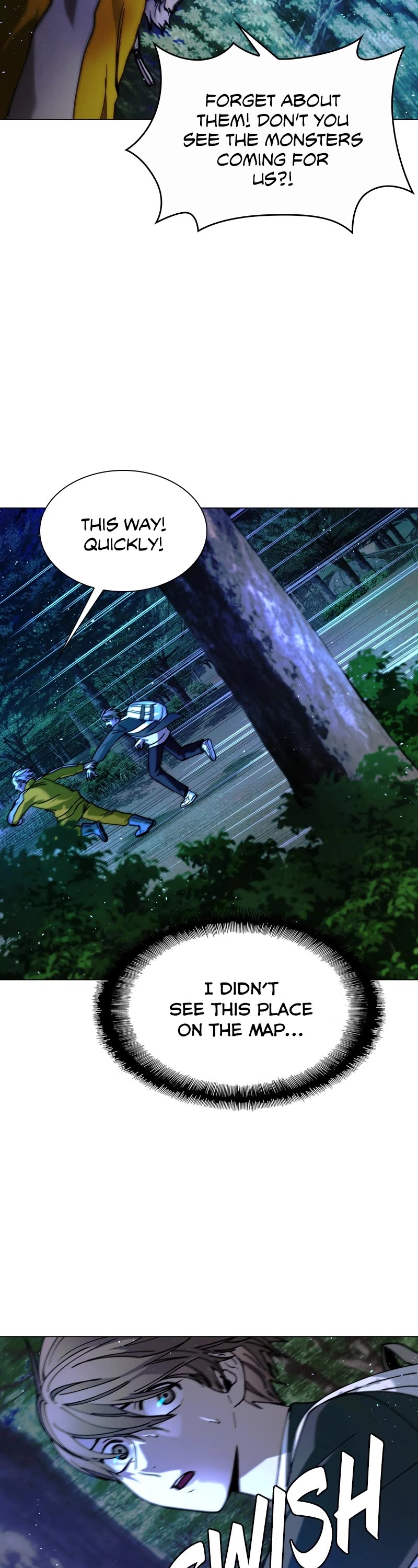 The End is a Game to Me chapter 17 page 41