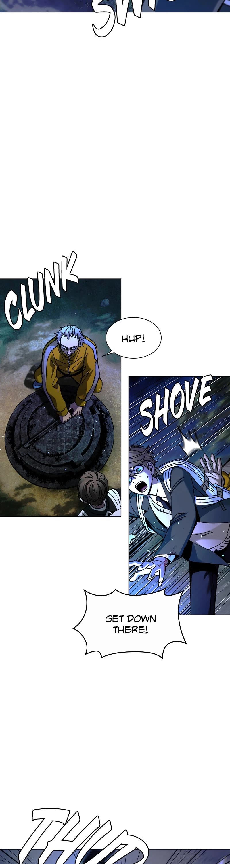 The End is a Game to Me chapter 17 page 42