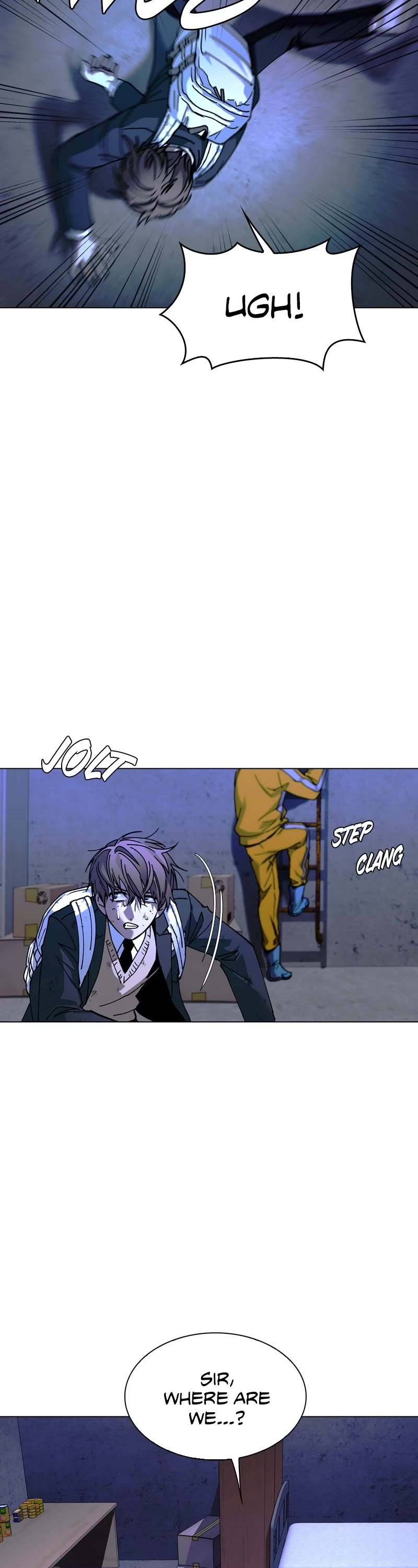 The End is a Game to Me chapter 17 page 43