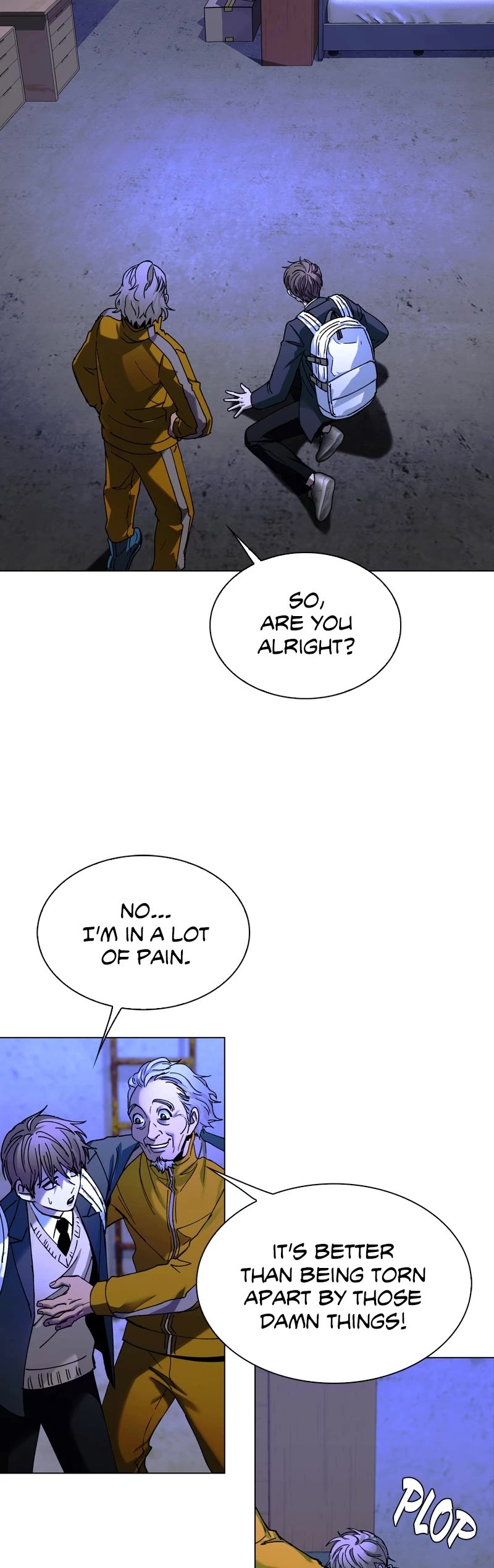 The End is a Game to Me chapter 17 page 44