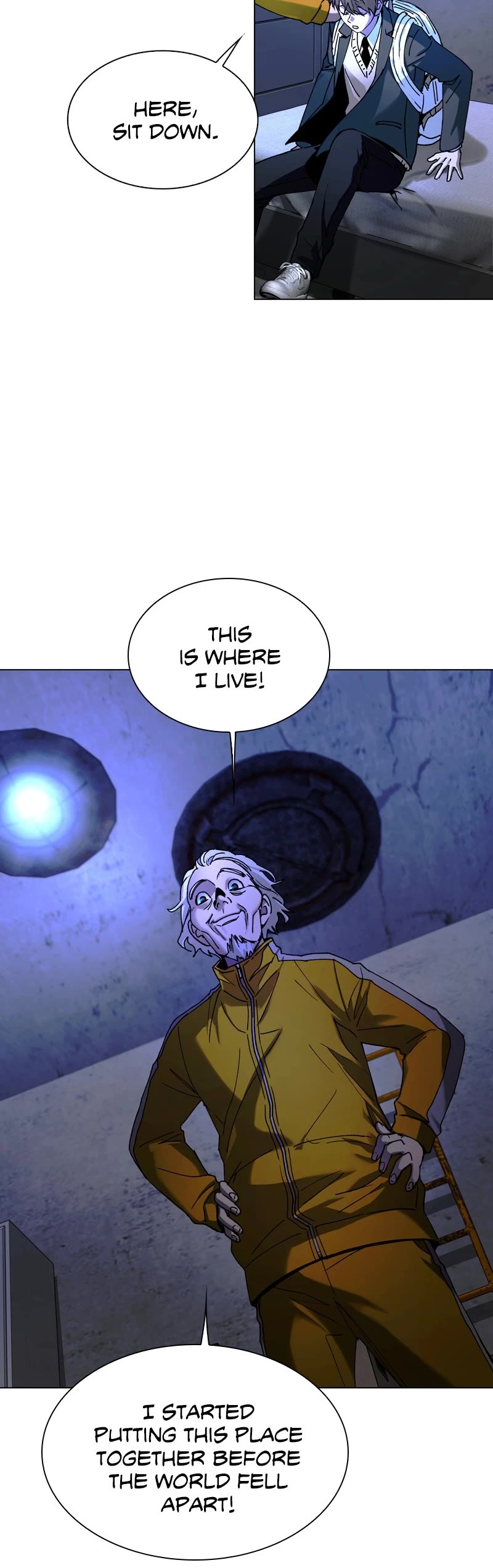 The End is a Game to Me chapter 17 page 45