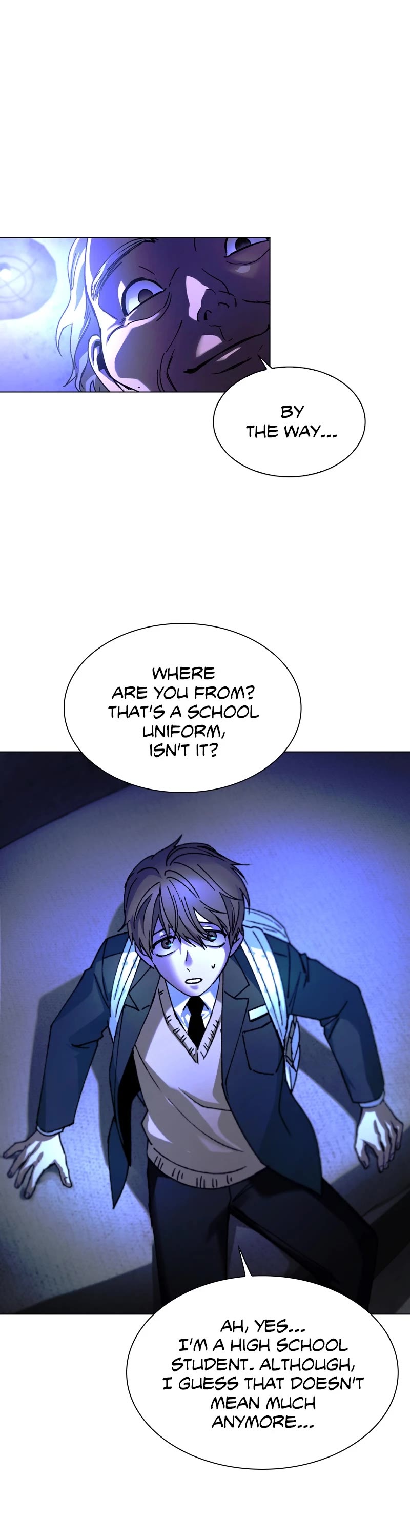 The End is a Game to Me chapter 17 page 46
