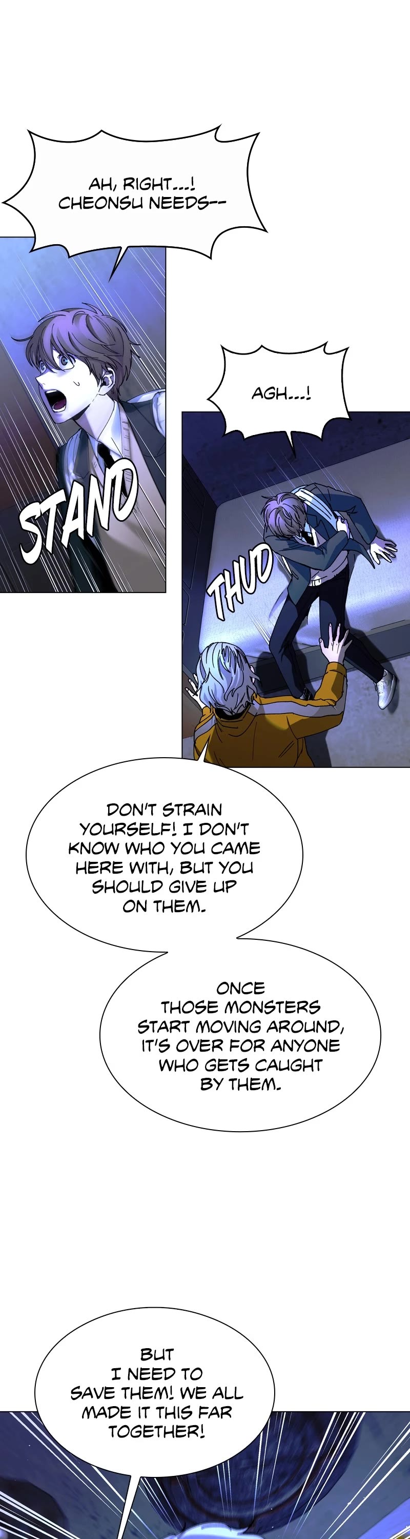 The End is a Game to Me chapter 17 page 47