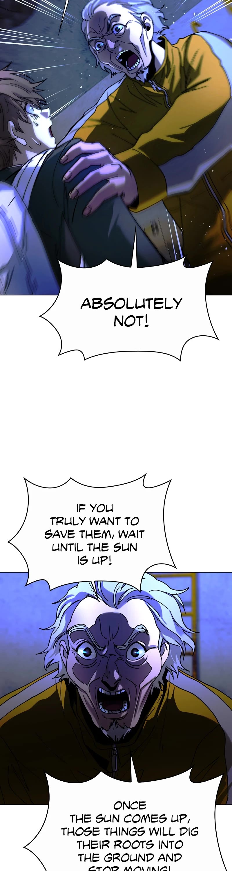 The End is a Game to Me chapter 17 page 48