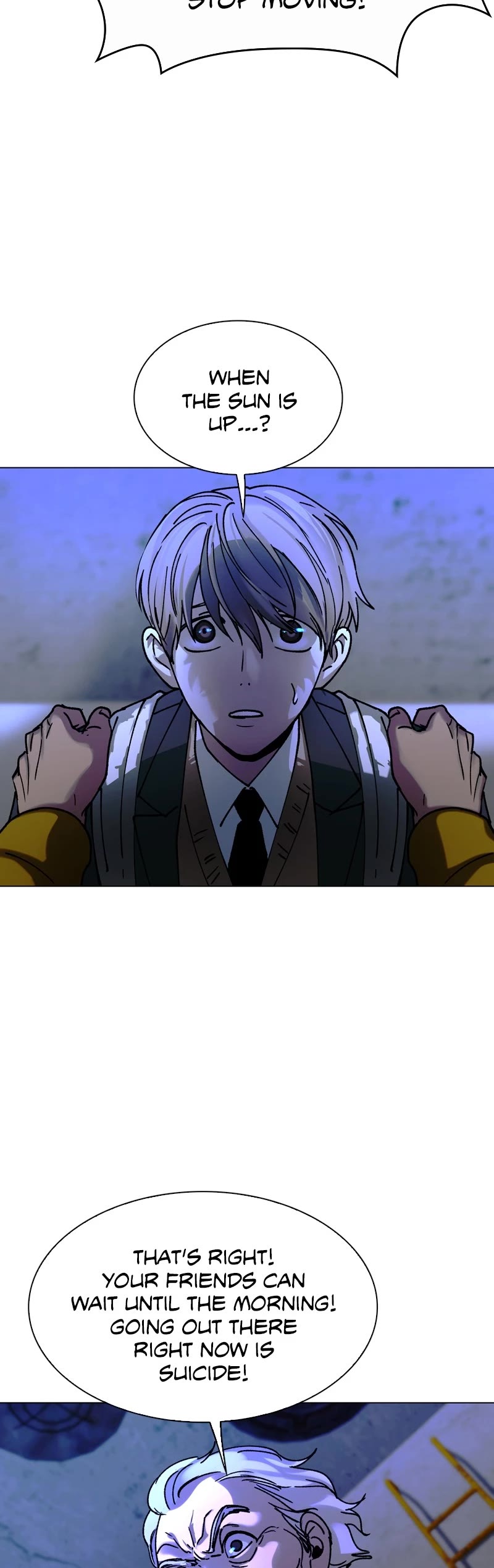 The End is a Game to Me chapter 17 page 49