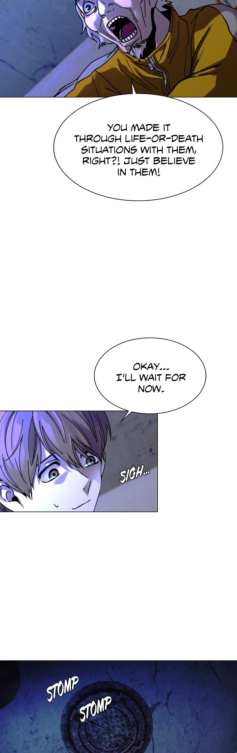 The End is a Game to Me chapter 17 page 50