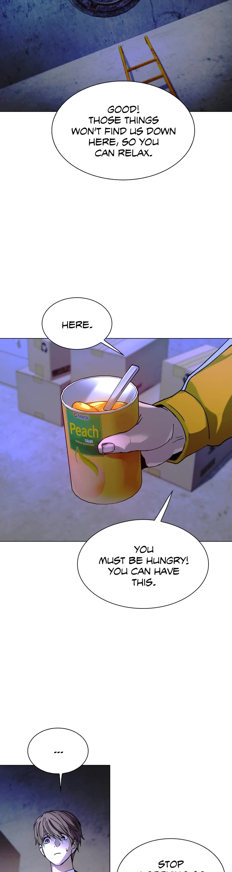 The End is a Game to Me chapter 17 page 51