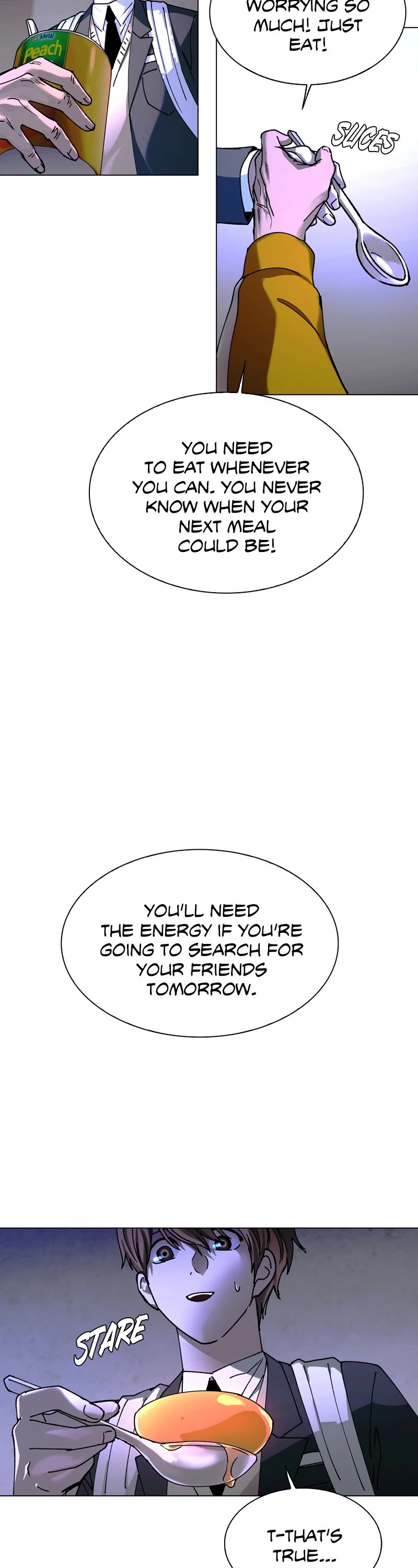 The End is a Game to Me chapter 17 page 52