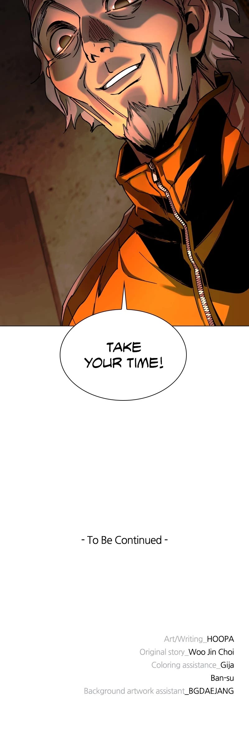 The End is a Game to Me chapter 17 page 55