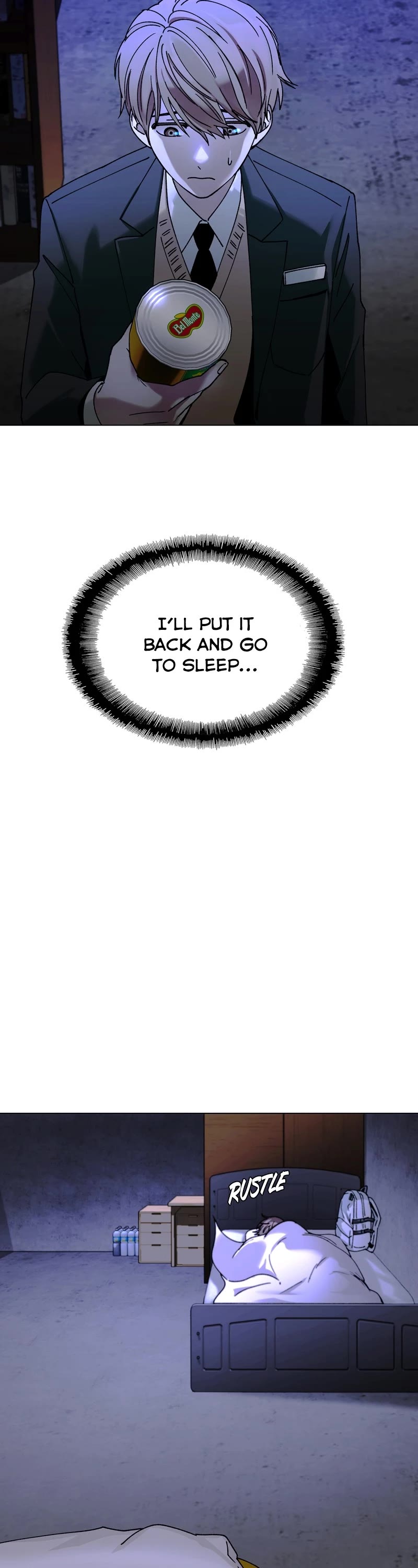 The End is a Game to Me chapter 18 page 13