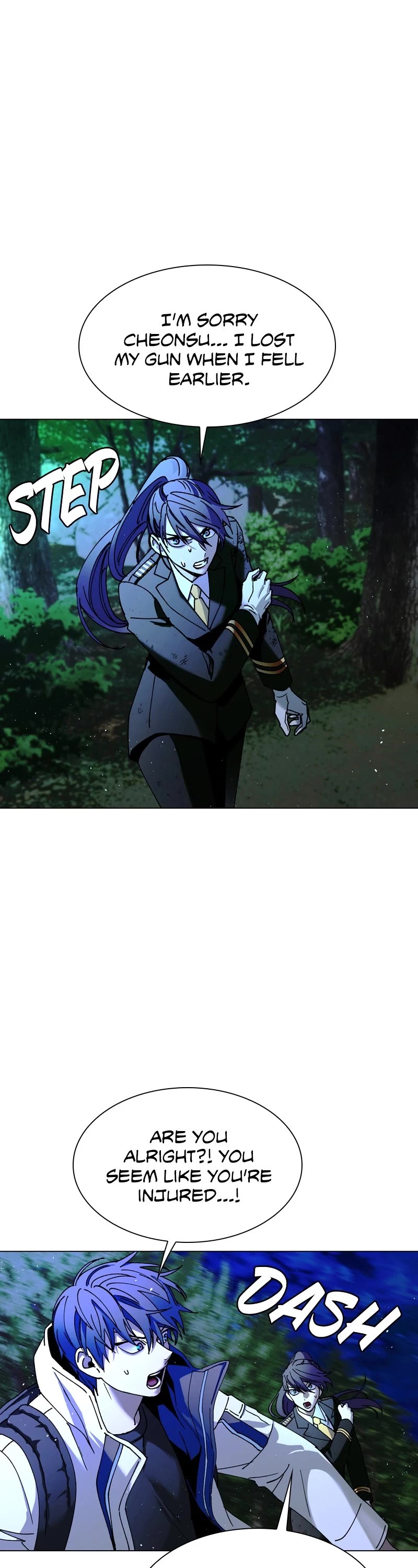 The End is a Game to Me chapter 18 page 17