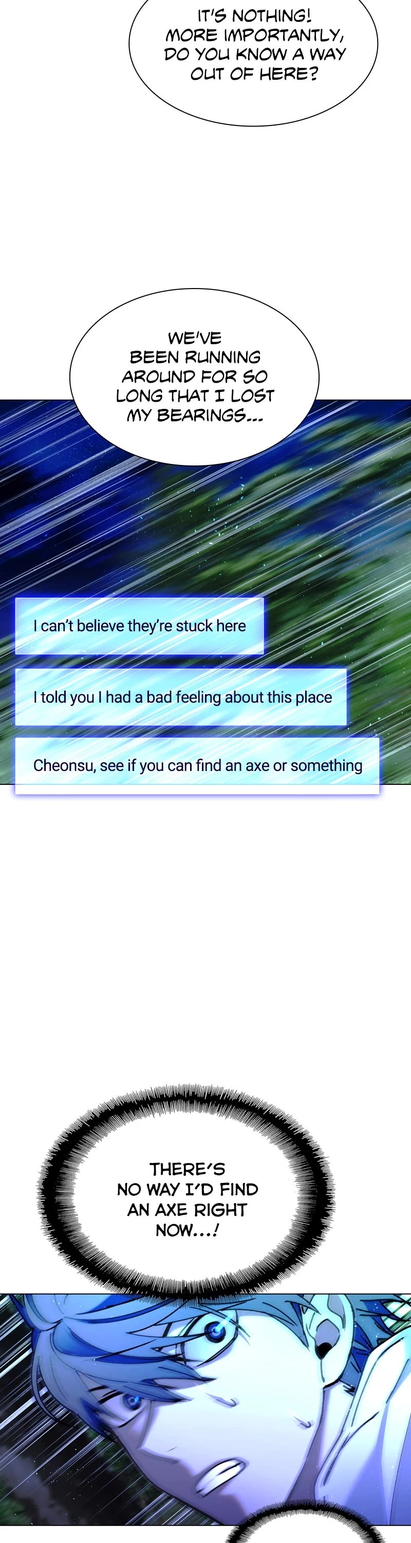 The End is a Game to Me chapter 18 page 18