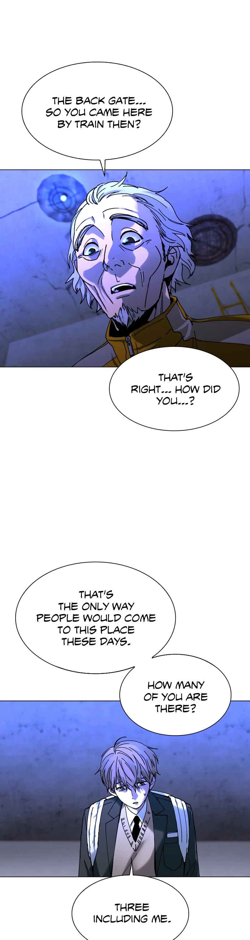 The End is a Game to Me chapter 18 page 2