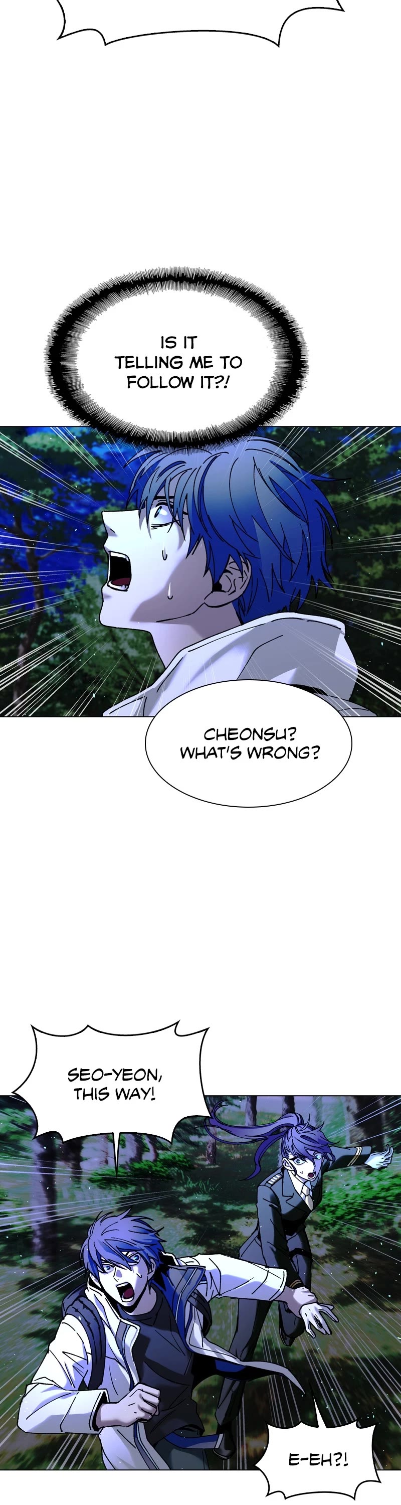 The End is a Game to Me chapter 18 page 21