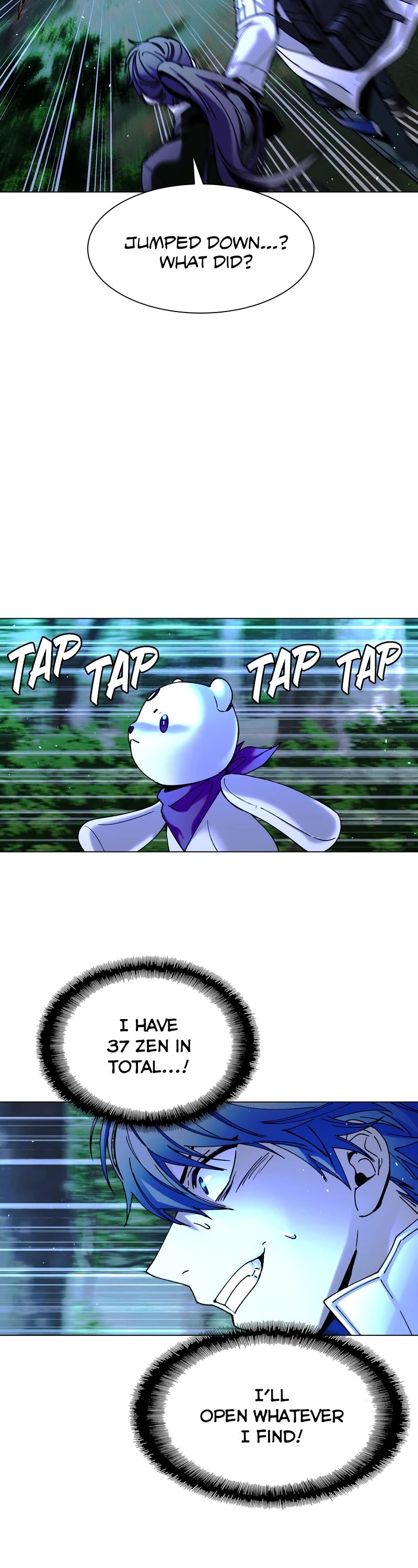 The End is a Game to Me chapter 18 page 23