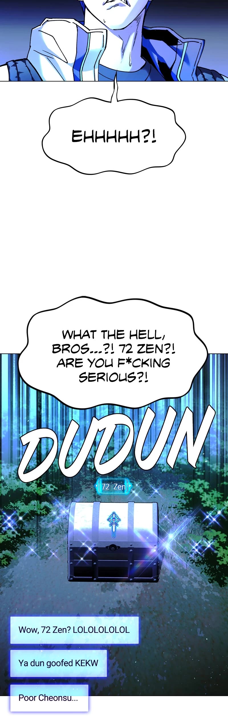 The End is a Game to Me chapter 18 page 25