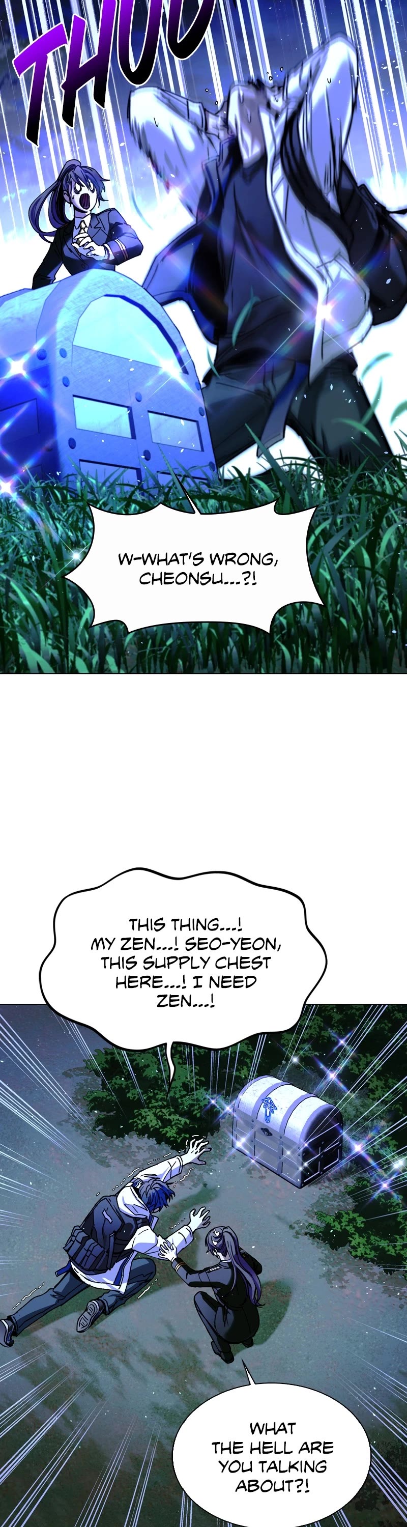 The End is a Game to Me chapter 18 page 27