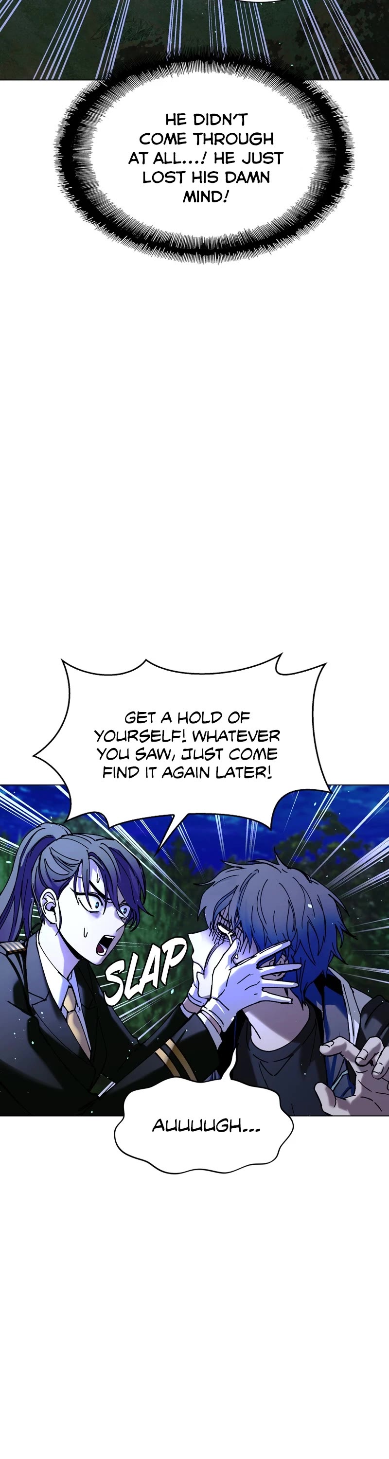 The End is a Game to Me chapter 18 page 28