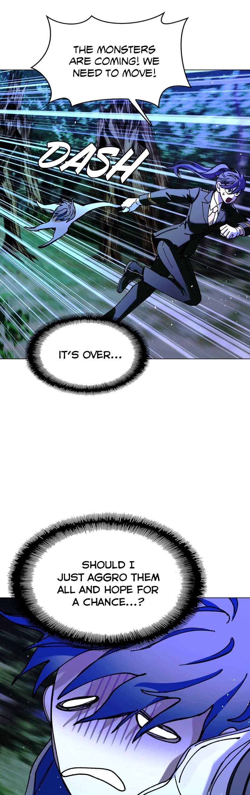 The End is a Game to Me chapter 18 page 29