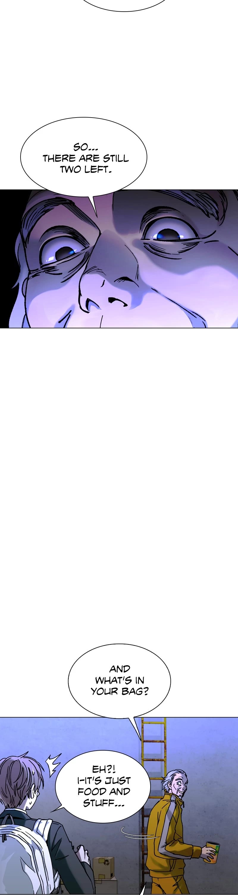 The End is a Game to Me chapter 18 page 3