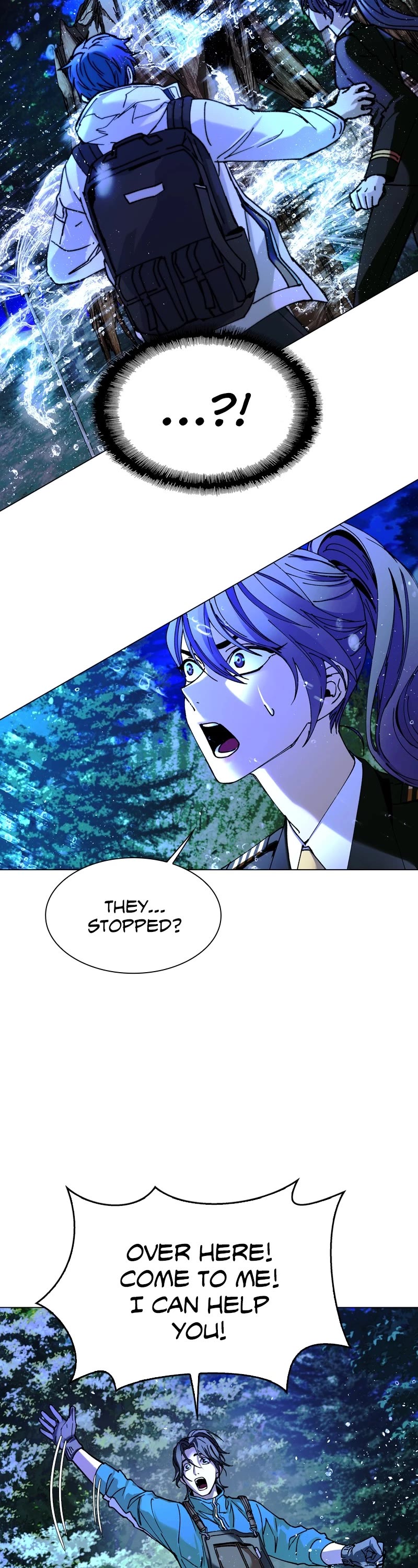 The End is a Game to Me chapter 18 page 32