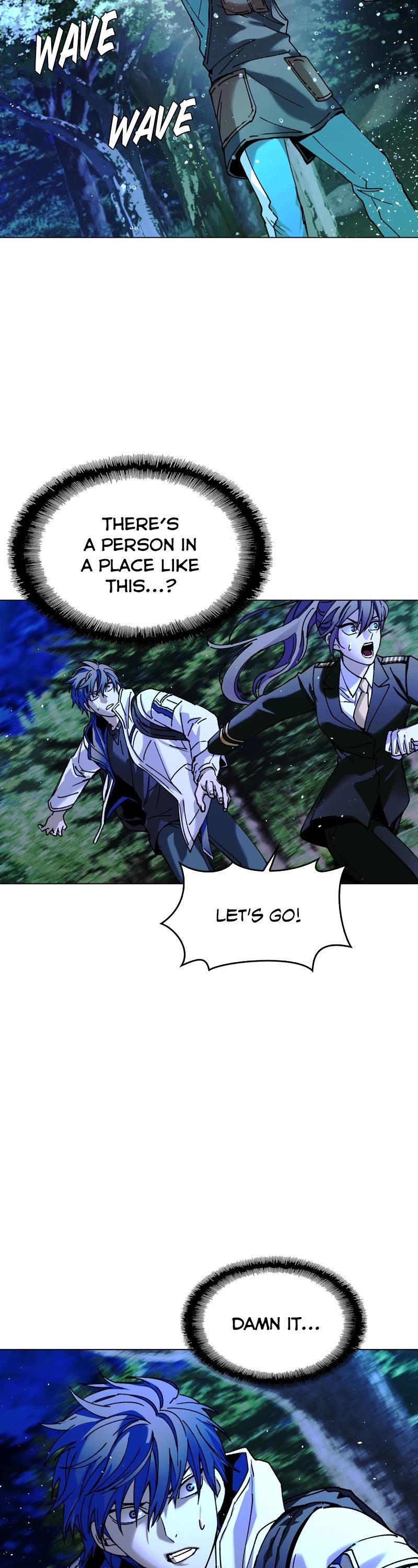 The End is a Game to Me chapter 18 page 33