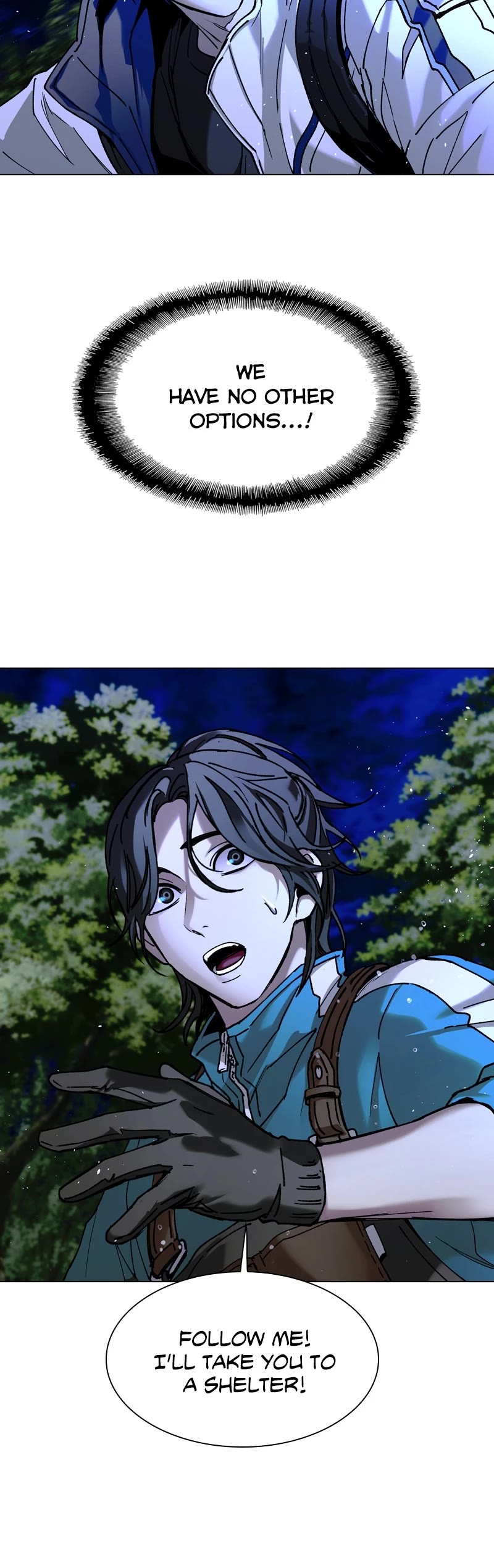 The End is a Game to Me chapter 18 page 34