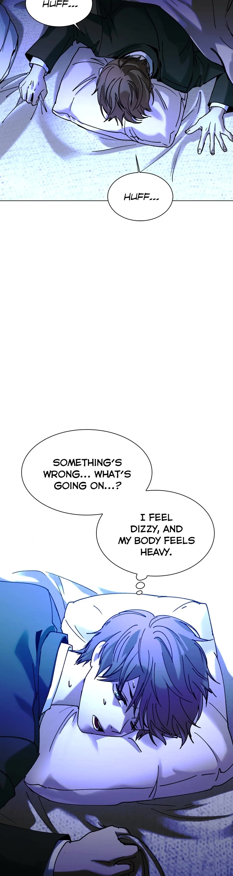 The End is a Game to Me chapter 18 page 36