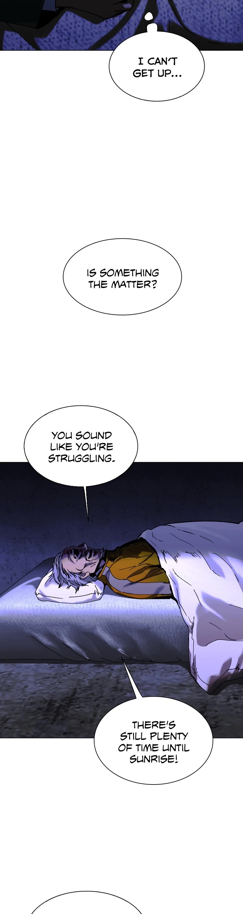 The End is a Game to Me chapter 18 page 37