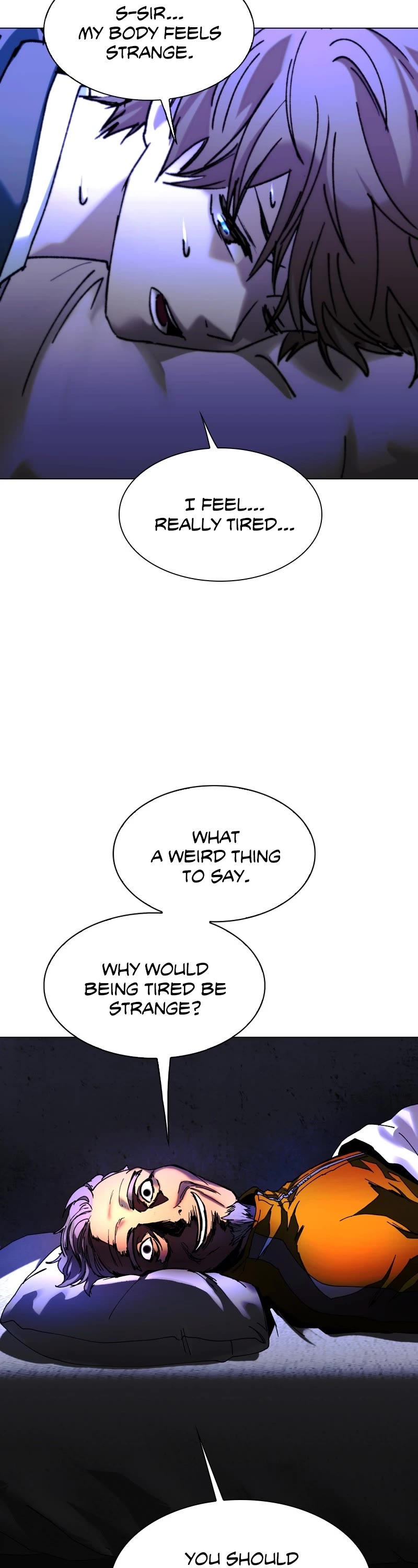 The End is a Game to Me chapter 18 page 38