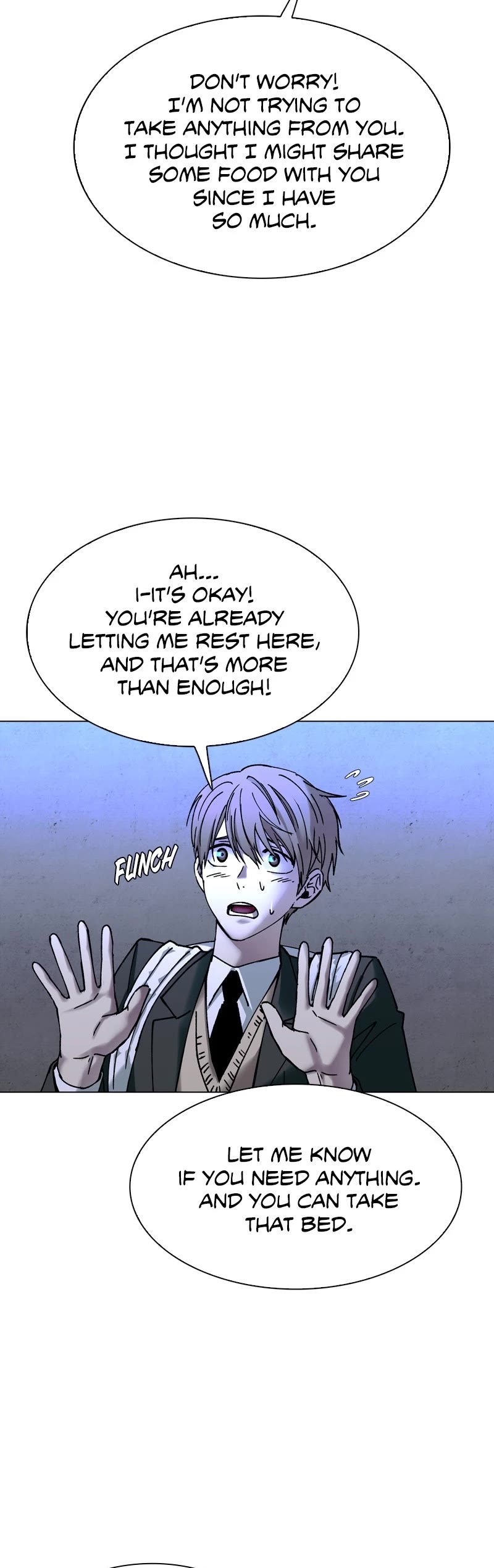 The End is a Game to Me chapter 18 page 4