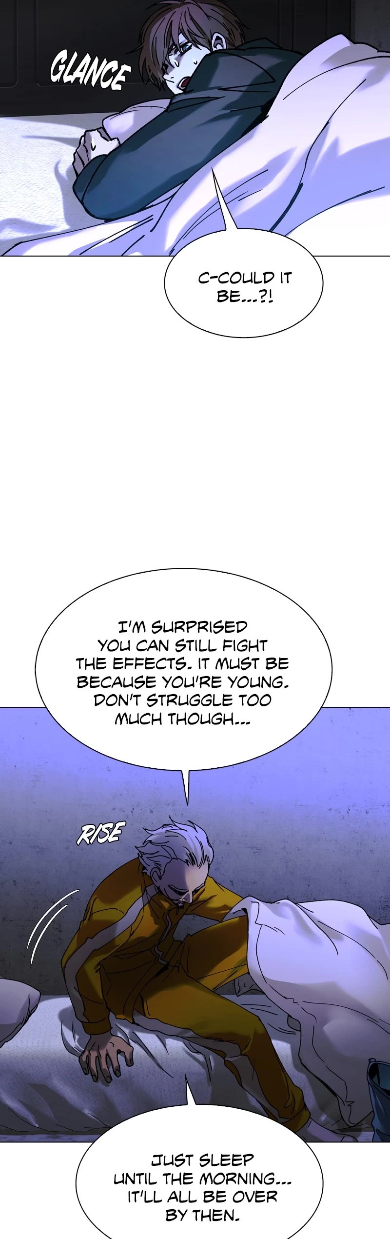 The End is a Game to Me chapter 18 page 40