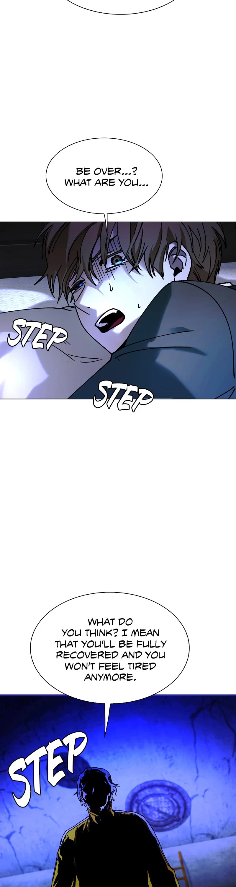 The End is a Game to Me chapter 18 page 41