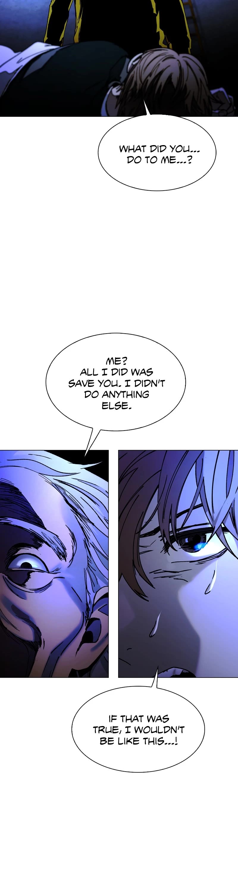 The End is a Game to Me chapter 18 page 42