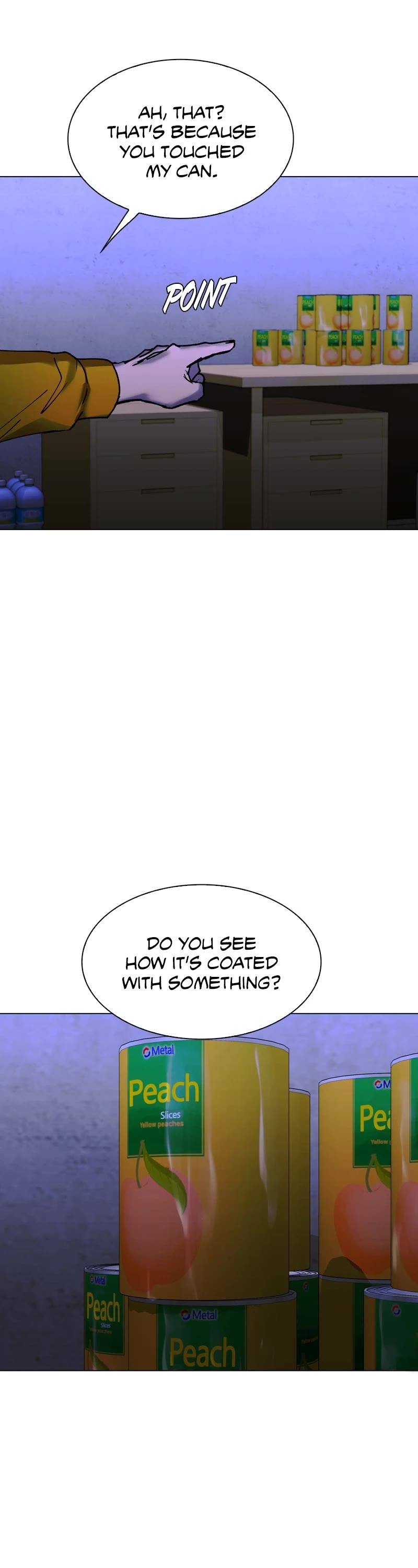 The End is a Game to Me chapter 18 page 43