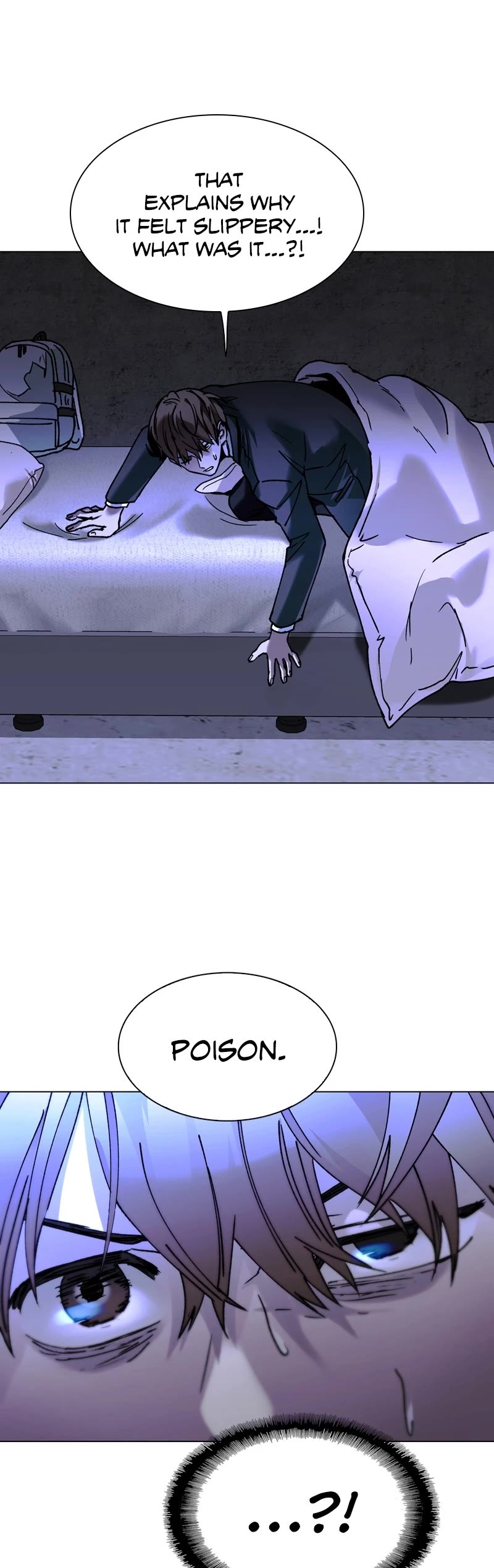 The End is a Game to Me chapter 18 page 44