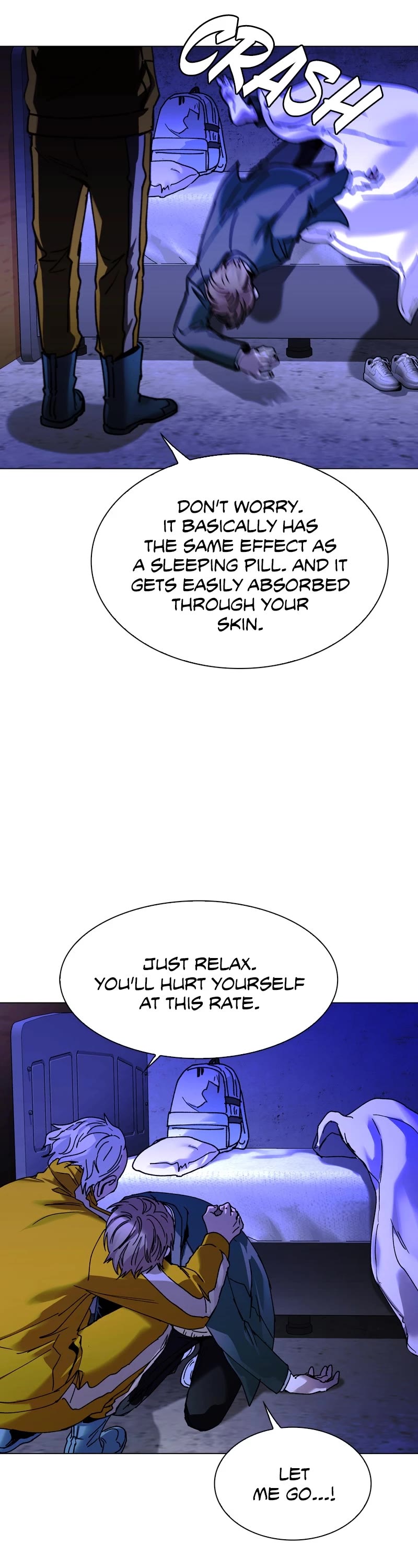 The End is a Game to Me chapter 18 page 46