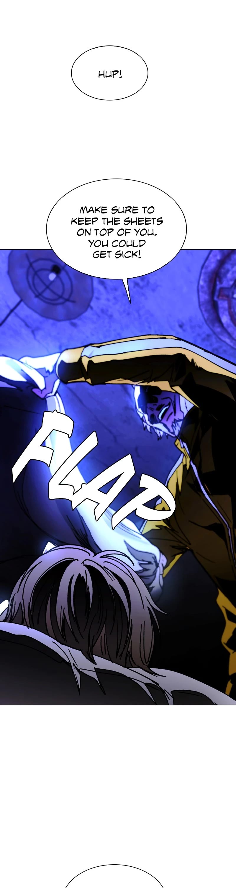 The End is a Game to Me chapter 18 page 47