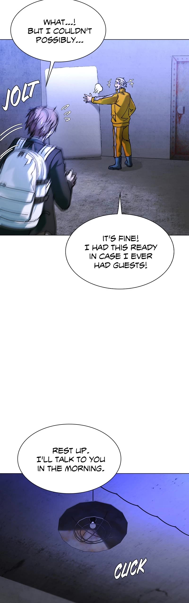 The End is a Game to Me chapter 18 page 5