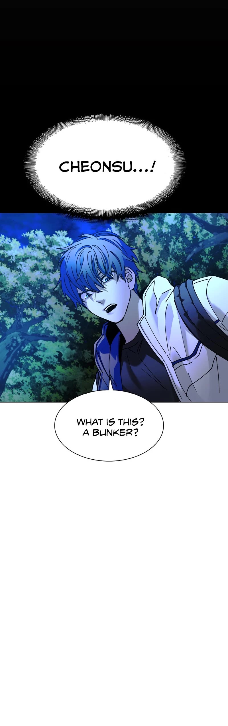 The End is a Game to Me chapter 18 page 50