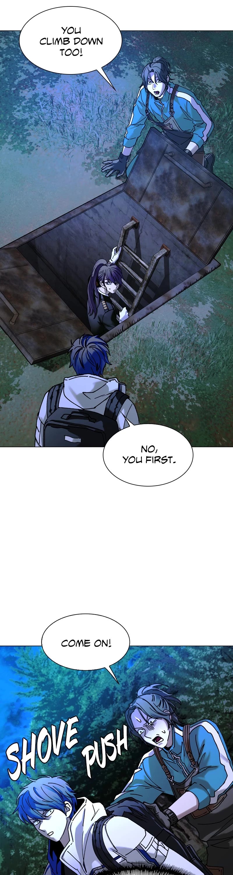 The End is a Game to Me chapter 18 page 51