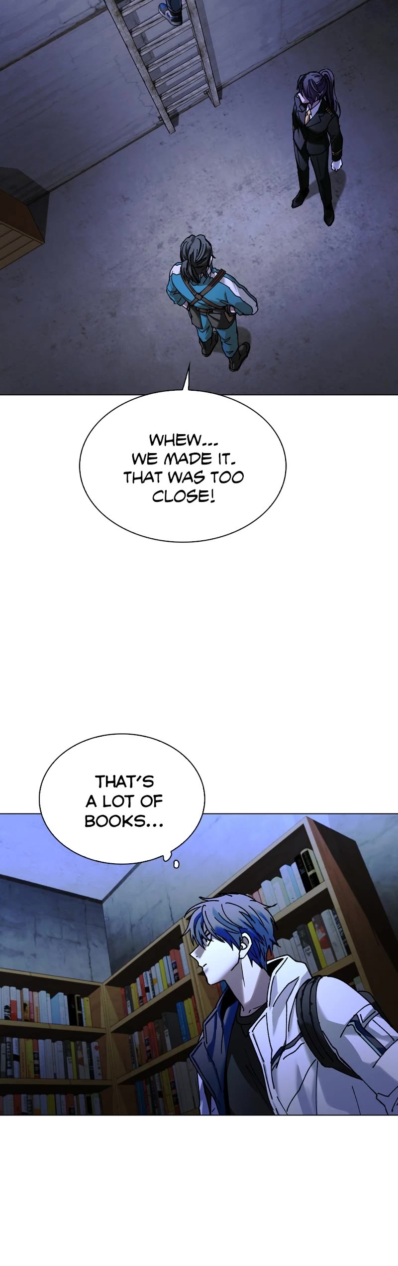 The End is a Game to Me chapter 18 page 54