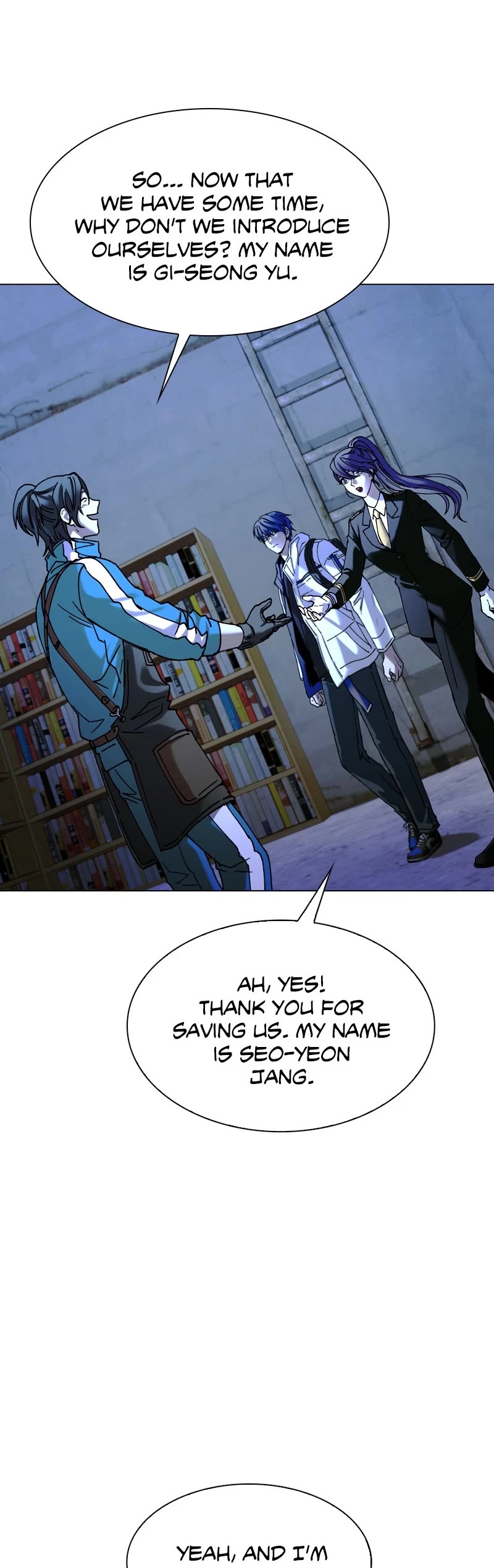 The End is a Game to Me chapter 18 page 55