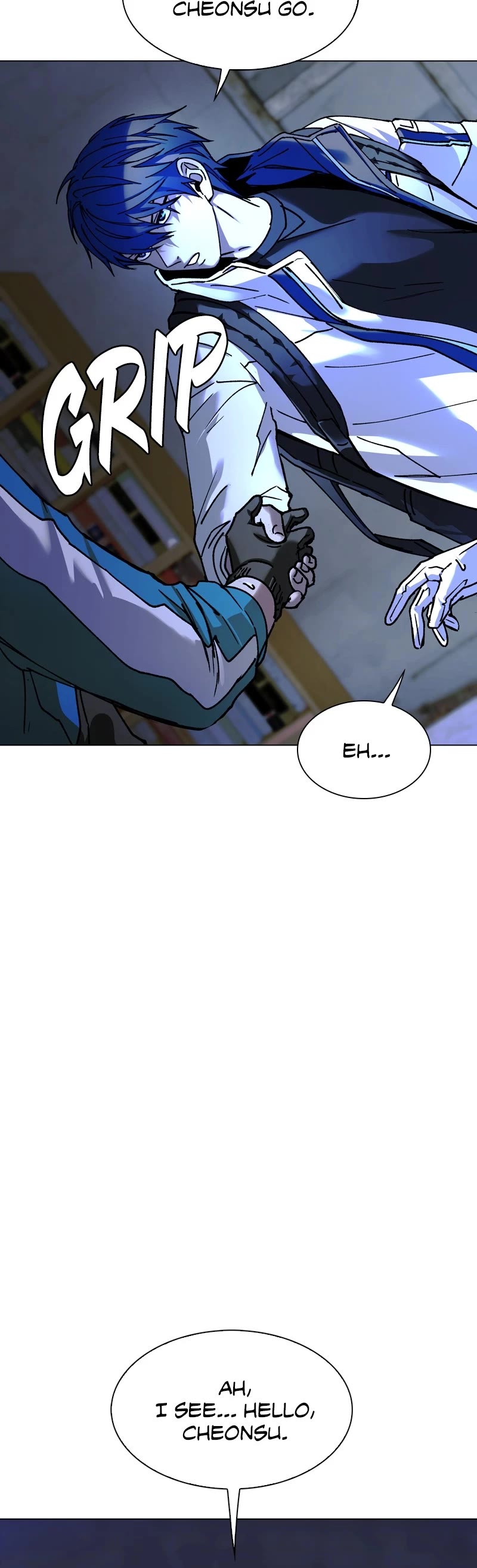 The End is a Game to Me chapter 18 page 56