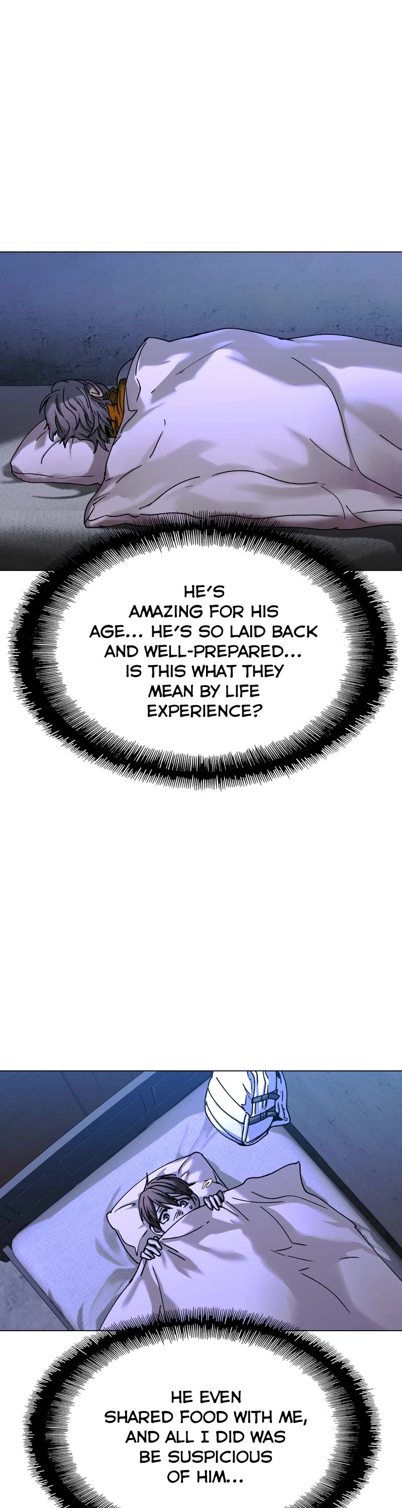 The End is a Game to Me chapter 18 page 7